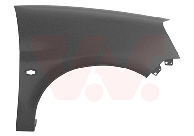 Spatbord voor rechts Van Wezel 0904658