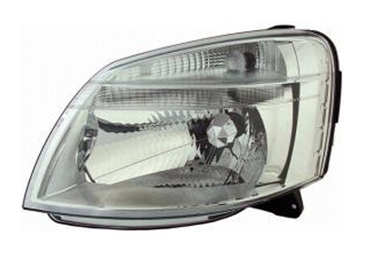 Koplamp Van Wezel 0904961