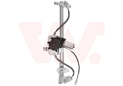 Raambedieningsmechanisme Van Wezel 0925266