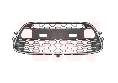 Grille Van Wezel 0929599