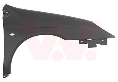 Spatbord voor rechts Van Wezel 0961656