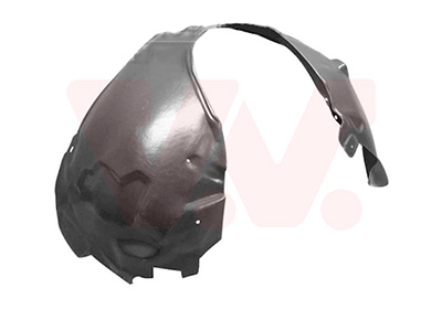 Wielkast bekleding voor rechts Van Wezel 0963434