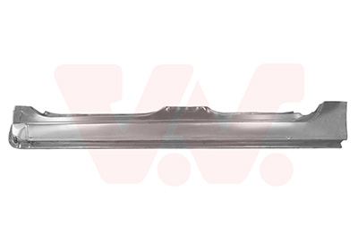 Instapplaat Van Wezel 0972103