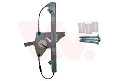 Raammechanisme Van Wezel 0972264