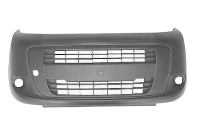 Bumper Van Wezel 0976575