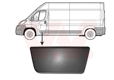 Sierlijsten Van Wezel 0982403