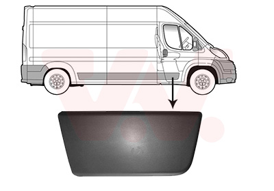 Sierlijsten Van Wezel 0982404