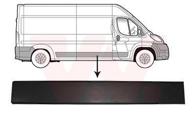 Sierlijsten Van Wezel 0982408