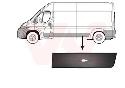 Sierlijsten Van Wezel 0982417