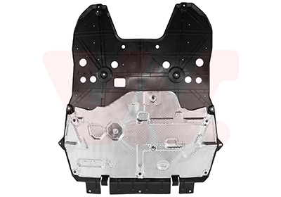 Motorruimte-isolatie Van Wezel 0986702