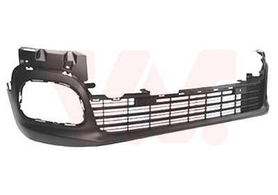 Bumper Van Wezel 0991577
