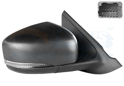 Buitenspiegel Van Wezel 1503806