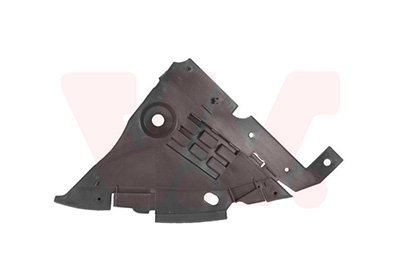 Motorruimte-isolatie Van Wezel 1508704