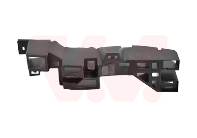 Bumper schokdemper Van Wezel 1509535