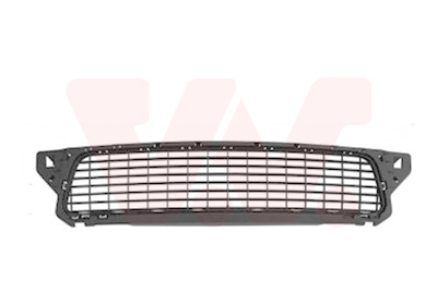 Grille Van Wezel 1555590