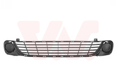 Grille Van Wezel 1566590