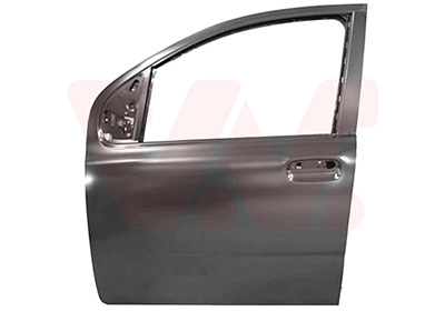 Deur, carosserie Van Wezel 1607603
