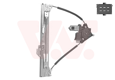 Raammechanisme Van Wezel 1609267
