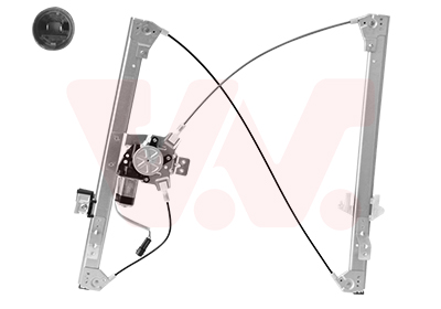 Raammechanisme Van Wezel 1612262