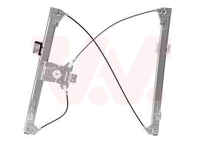 Raammechanisme Van Wezel 1612264