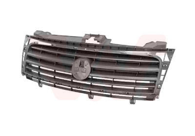 Grille Van Wezel 1612510