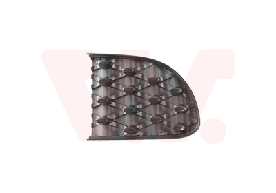 Grille Van Wezel 1614592