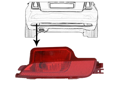 Mistachterlicht Bodermann 3211496