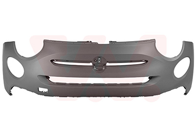 Bumper Van Wezel 1618574