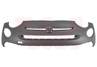 Bumper Van Wezel 1618575