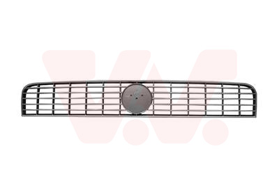 Grille Van Wezel 1624510