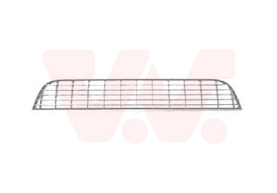 Grille Van Wezel 1624599