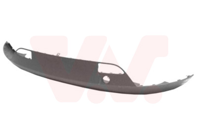 Bumperspoilers Van Wezel 1629509