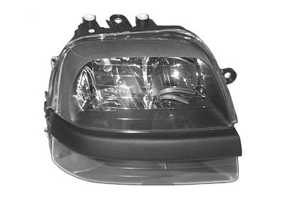 Koplamp Van Wezel 1636964