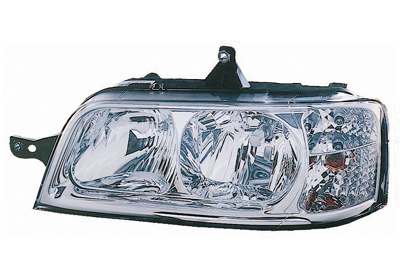 Koplamp Van Wezel 1650961