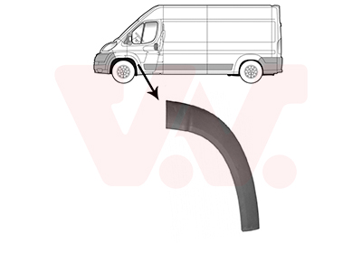 Sierlijsten Van Wezel 1651403