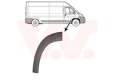 Sierlijsten Van Wezel 1651404