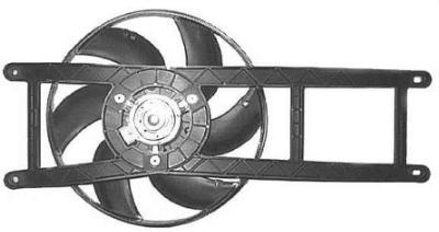 Ventilatorwiel-motorkoeling Van Wezel 1709746