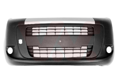 Bumper Van Wezel 1748575