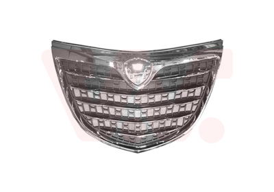 Grille Van Wezel 1779510