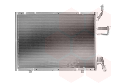 Airco condensor Van Wezel 18015713