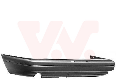 Bumper Van Wezel 1822544