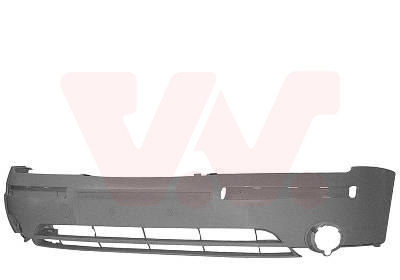 Bumper Van Wezel 1828574