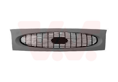 Grille Van Wezel 1830510