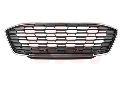 Grille Van Wezel 1853510