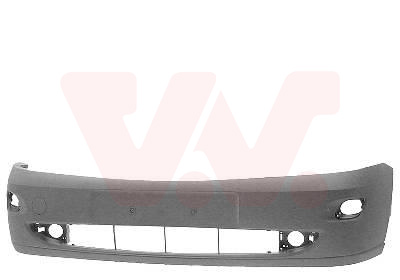 Bumper Van Wezel 1858574