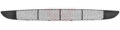 Grille Van Wezel 1858590