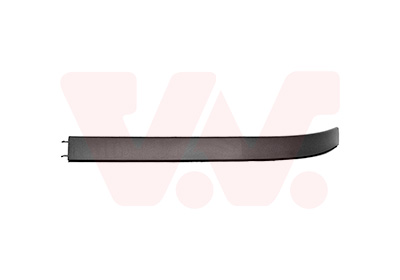 Bumperspoilers Van Wezel 1861504