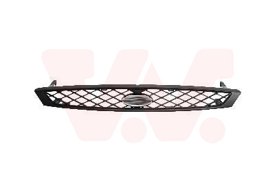 Grille Van Wezel 1861510