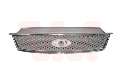 Grille Van Wezel 1862514