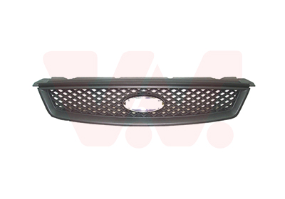 Grille Van Wezel 1863510